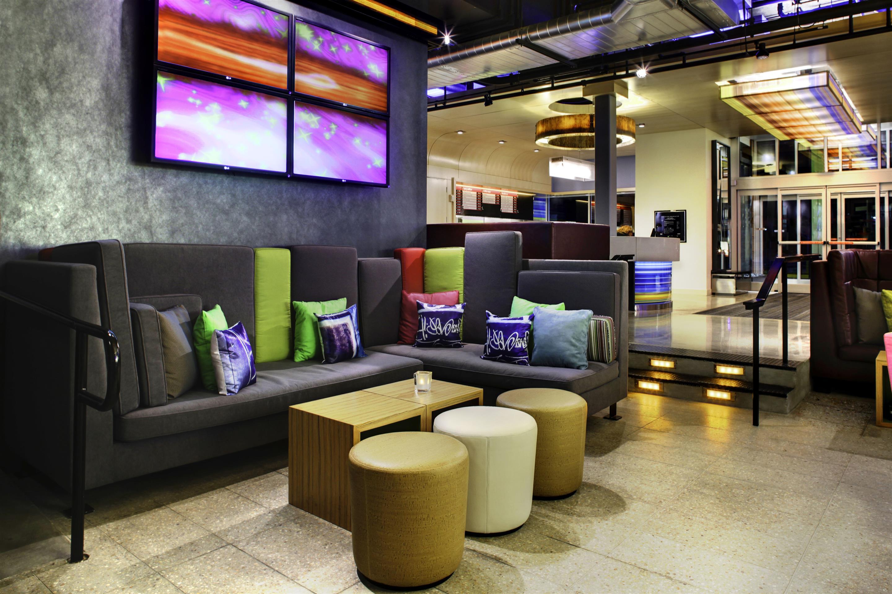 Aloft BWI Baltimore Washington International Airport Linthicum Buitenkant foto