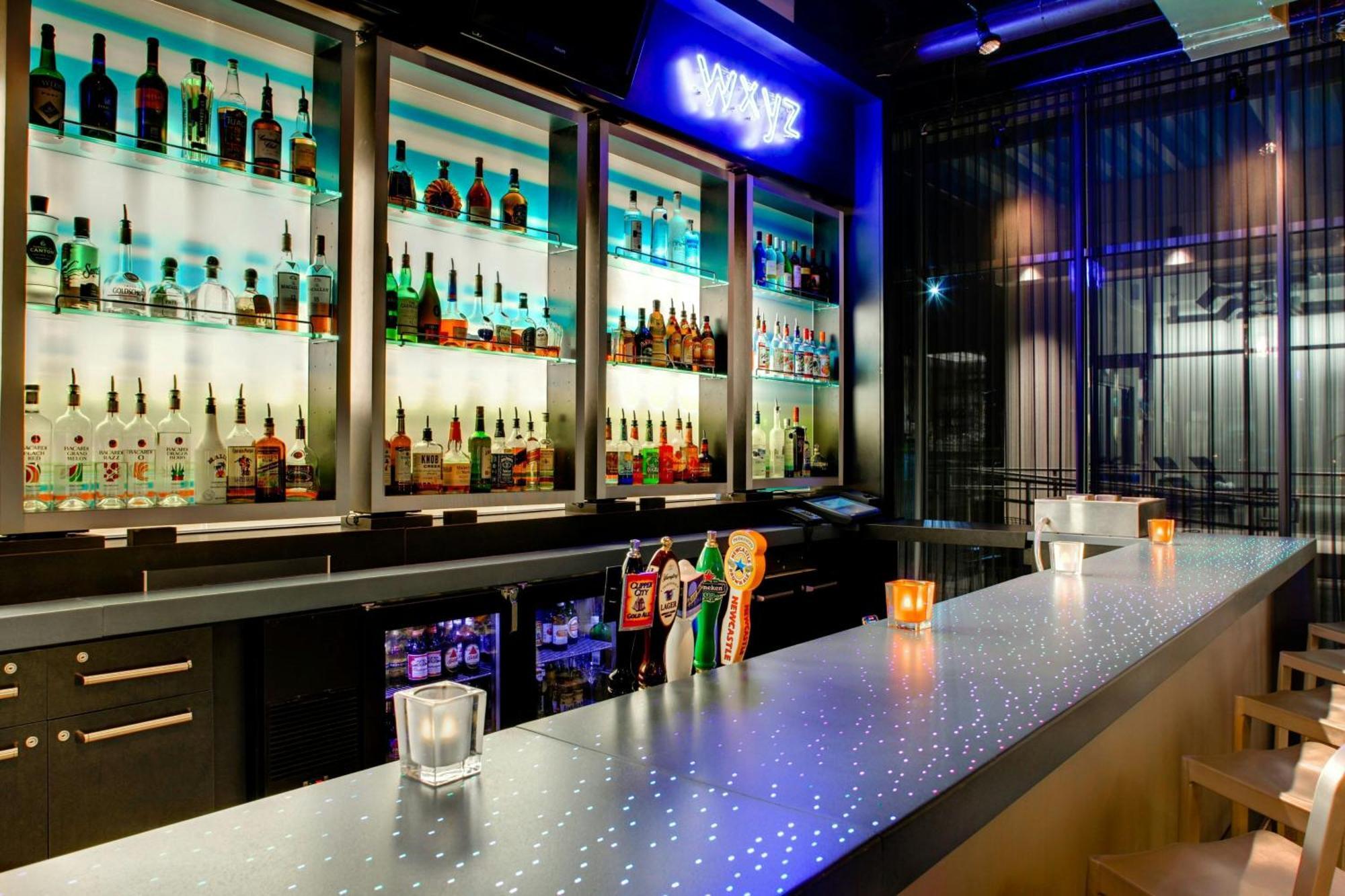 Aloft BWI Baltimore Washington International Airport Linthicum Buitenkant foto