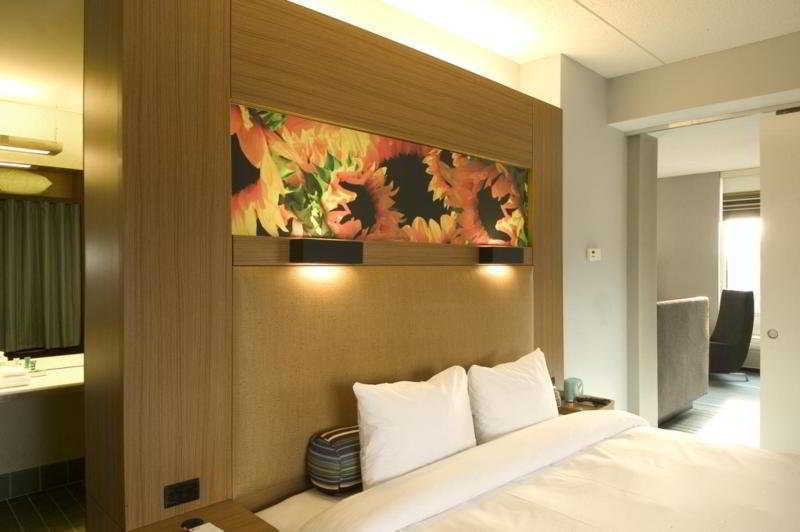 Aloft BWI Baltimore Washington International Airport Linthicum Buitenkant foto