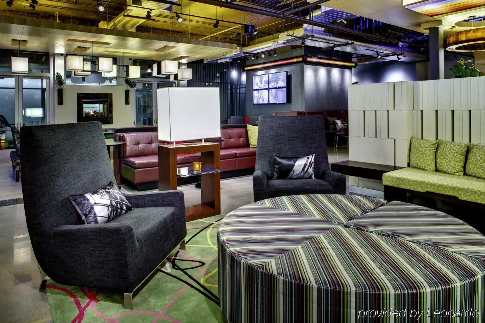 Aloft BWI Baltimore Washington International Airport Linthicum Buitenkant foto